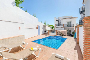 Villa Juncos Nerja
